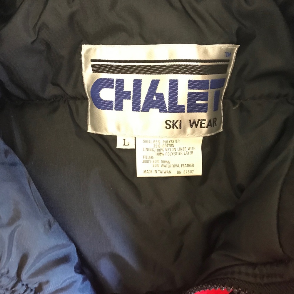 Down Ski Jacket - image 5